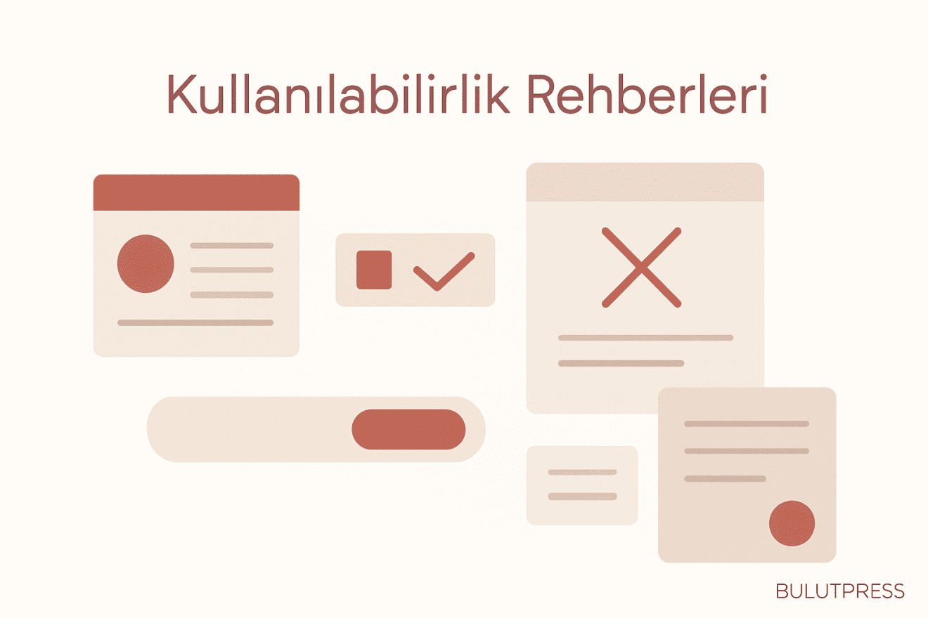 Zamana Direnen Kullanılabilirlik İlkeleri ve Değişen Yüzleri