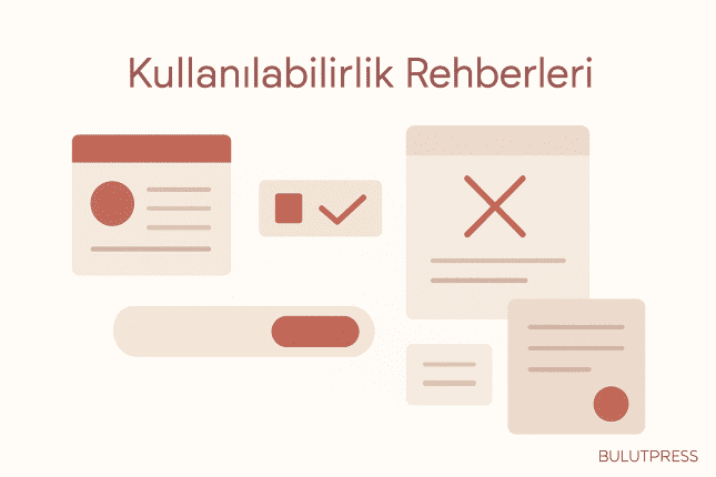 Kullanılabilirlik Kuralları Neden Eskimez, Ne Zaman Yer Değiştirir