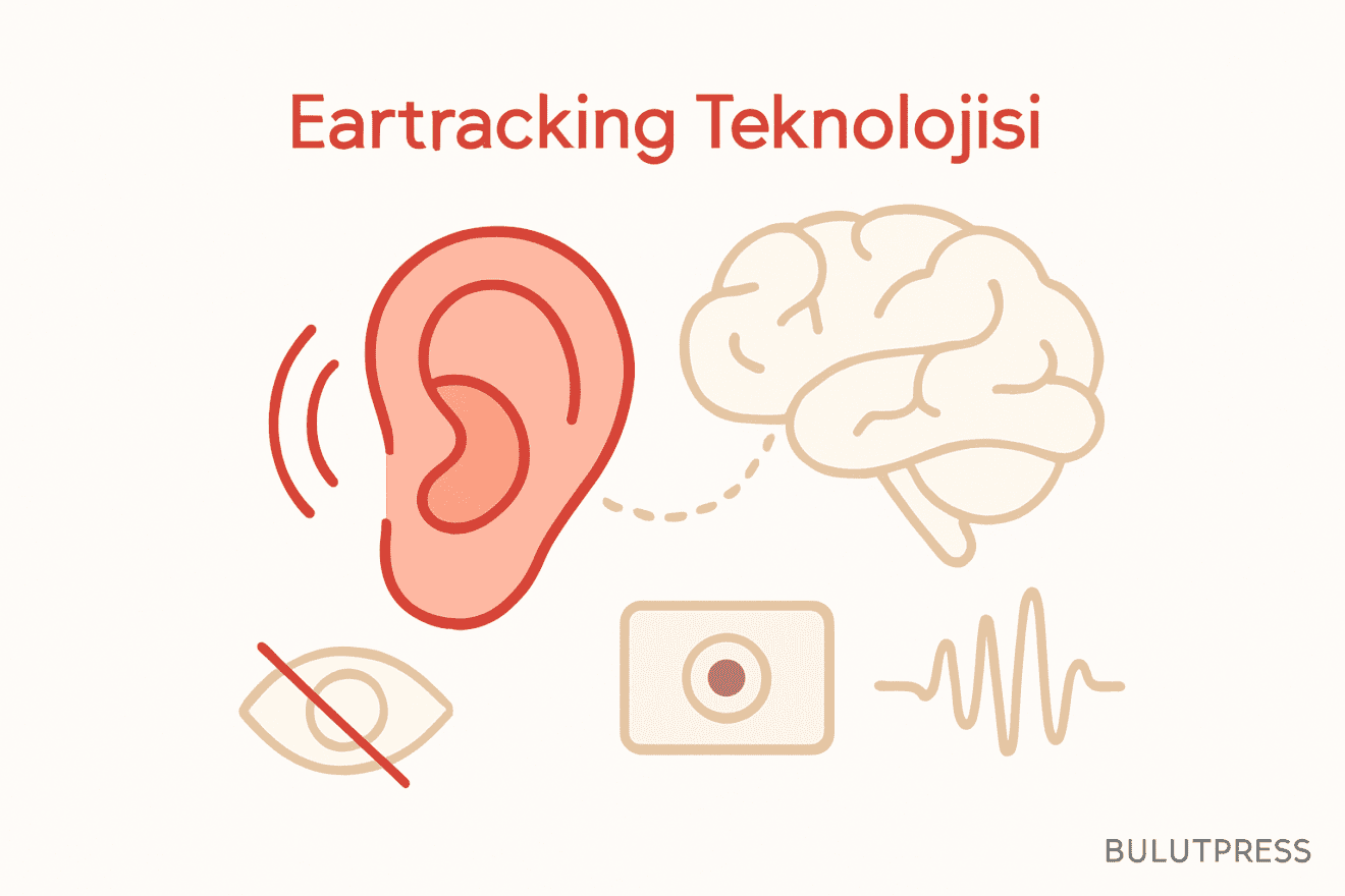 Biyometrik UX Yöntemlerinin Sınırı: Eartracking Örneği