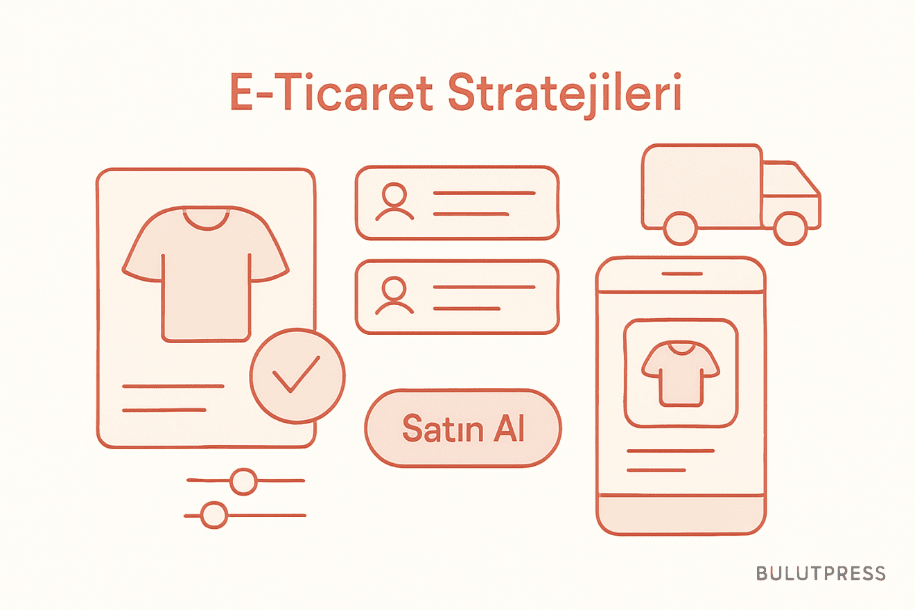 Küçük E-Ticaret Sitelerinde Kürasyon, Filtreleme ve Güven Tasarımı