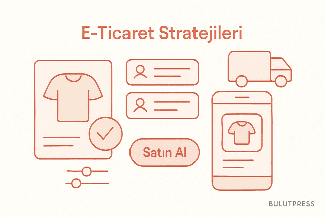 Amazon'a Karşı Küçük E-Ticaretin Kozu: Katalog Değil Arayüz