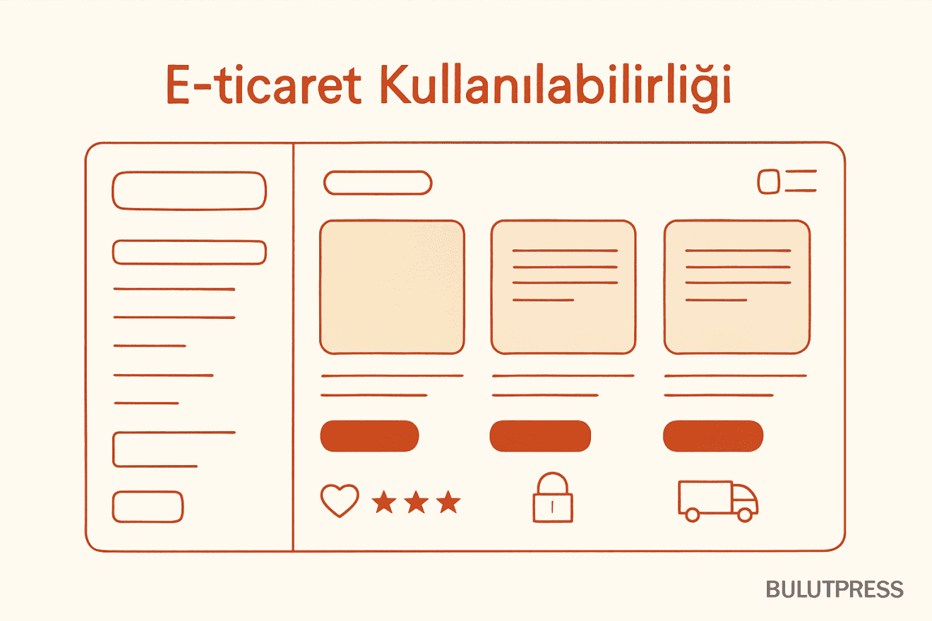 Ürün Sayfası, Filtreleme ve Misafir Çıkışı: E-ticaret UX Kararları