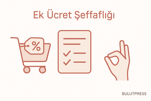 E-Ticarette Kargo ve Ek Ücretler Nerede Gösterilmeli?
