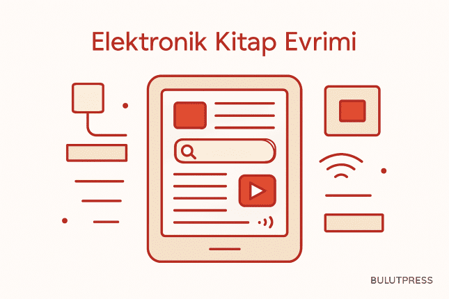 E-kitap Tasarımında Kitap Metaforunu Bırakmak