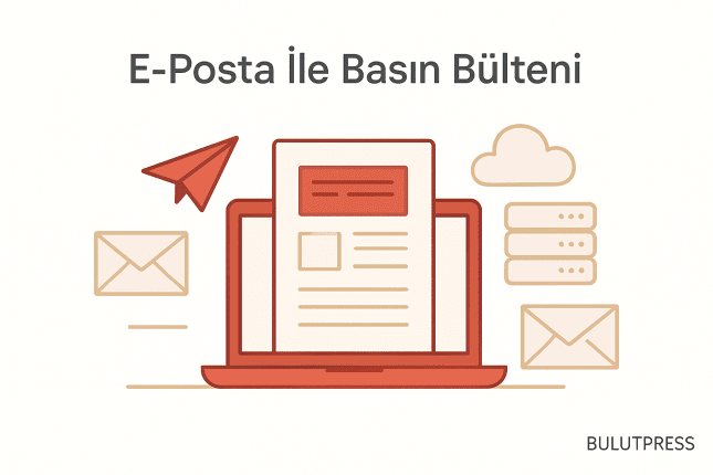Basın Bülteni E-postası: Gazetecinin Gelen Kutusunda Açılan Bülten