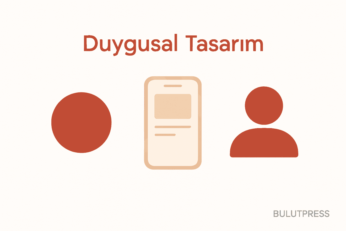Duygusal tasarım: gecikme, şeffaflık ve kullanıcının kendini suçlaması