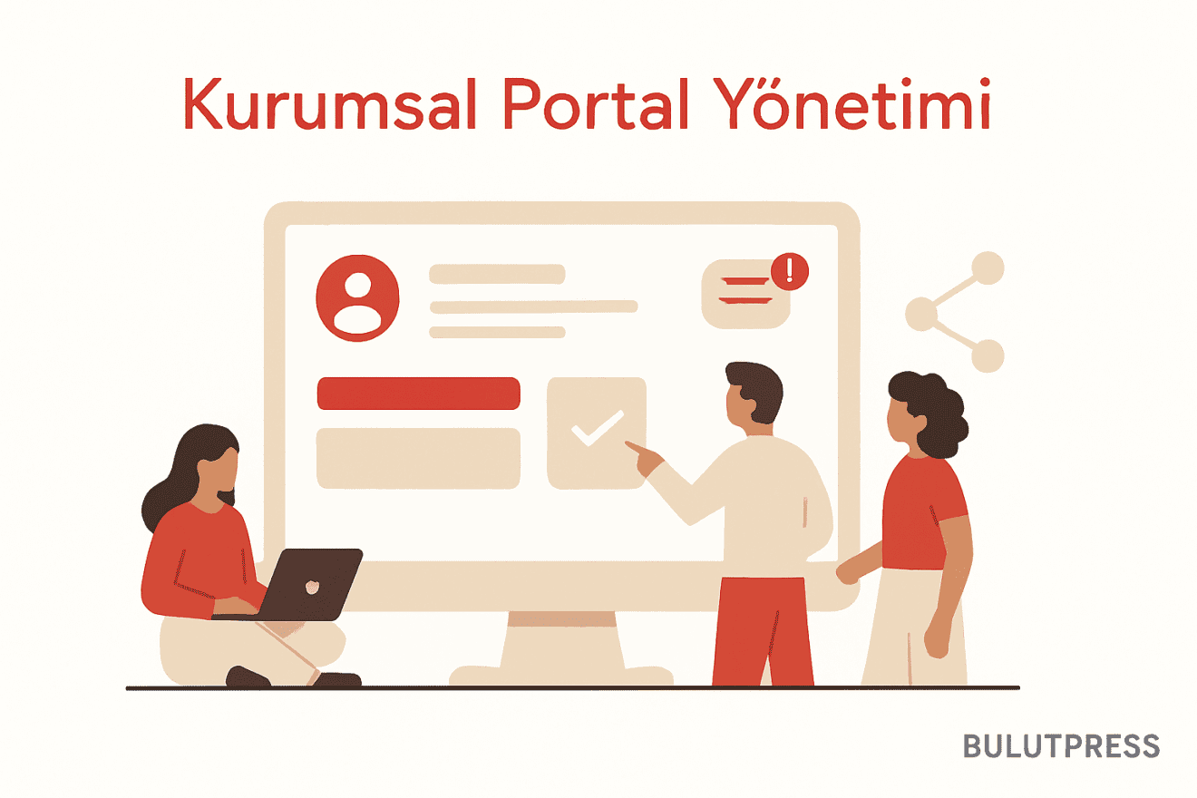 Kurumsal Portal Tasarımı: Kişiselleştirme, Oturum Yönetimi ve Gerçek Verimlilik Ölçümü