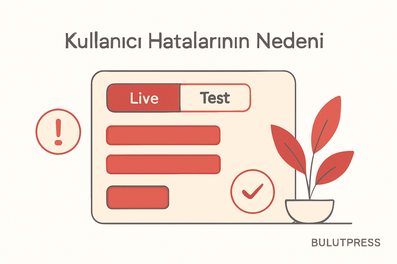 Kullanıcı Hatalarını Önleyen Sistem Tasarımının Üç Savunma Hattı