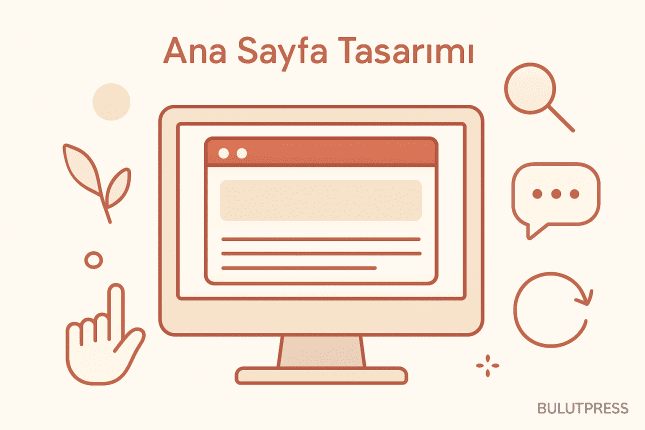 Ana Sayfa Tasarımı: Kullanıcı Deneyiminde Test Edilebilir Kararlar