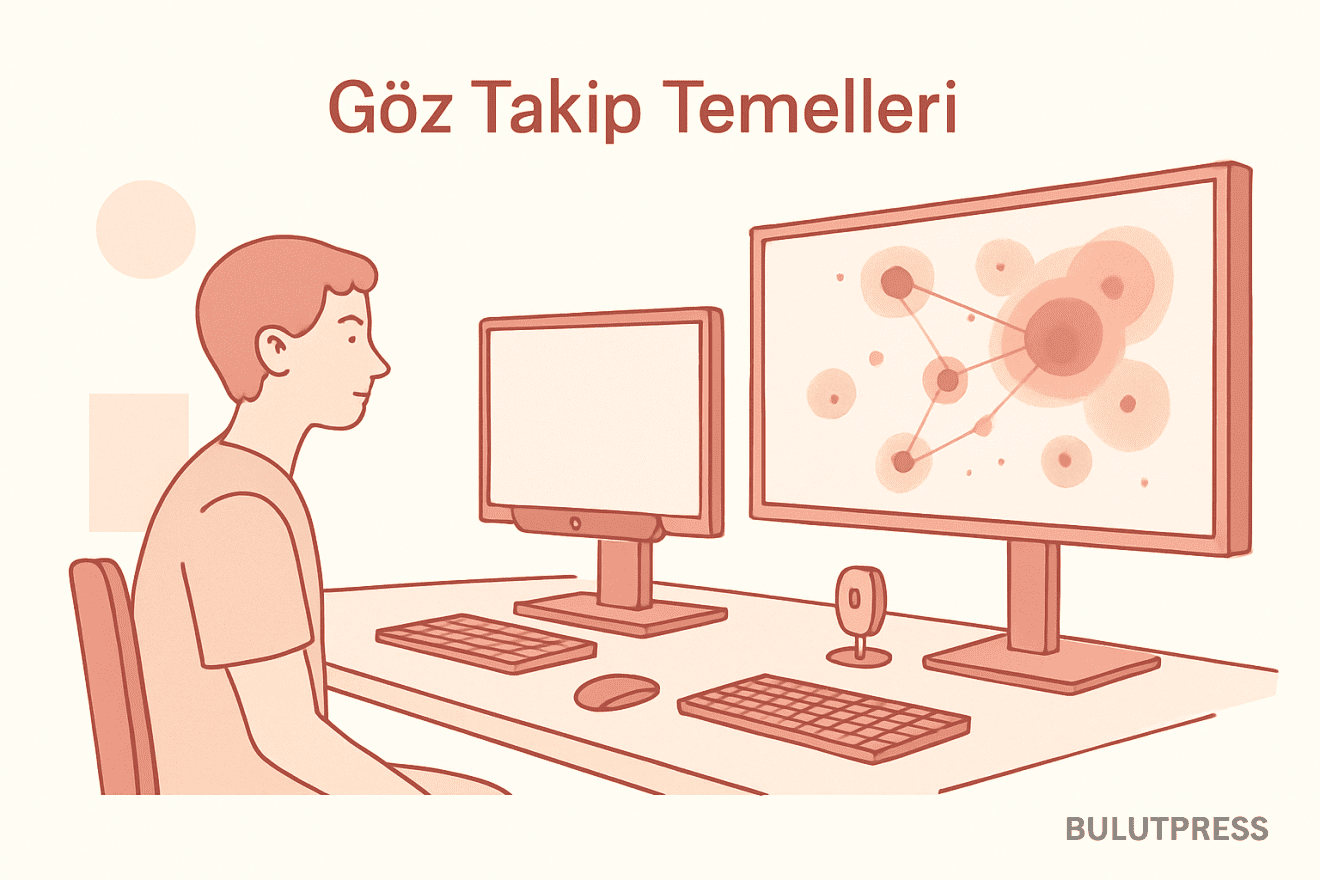 Göz Takip Çalışmasına Başlamadan Verilecek Kararlar