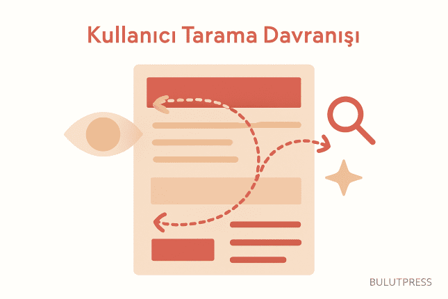 Tarama Desenleri ve Göz İzleme Verisinin Söylemedikleri
