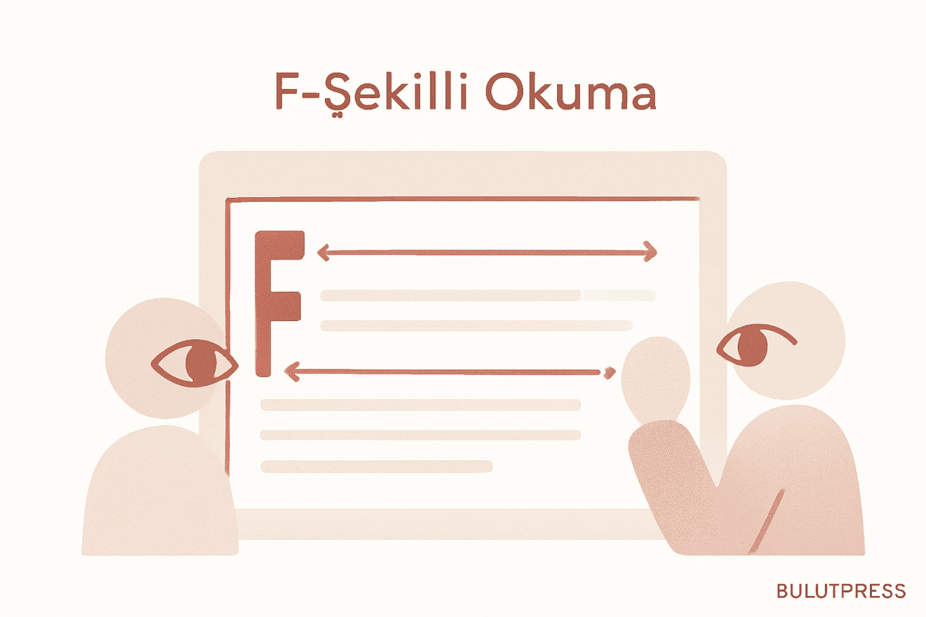 F-Deseni, Taranabilir Metin ve Türkçede İlk İki Kelime Sorunu
