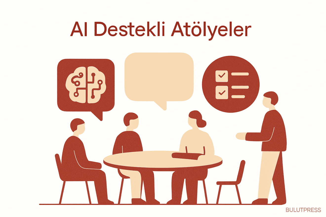Yapay Zekâlı Atölye: Eleme Kriterleri, Süre Hesabı ve Puanlama