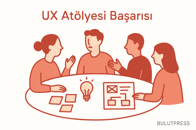 UX Atölyesi Planlama: Katılımcı, Gündem ve Oylama Kararları