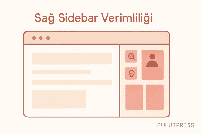 Sağ Sidebar: Reklam Körlüğü Aslında Bir Konum Sorunudur