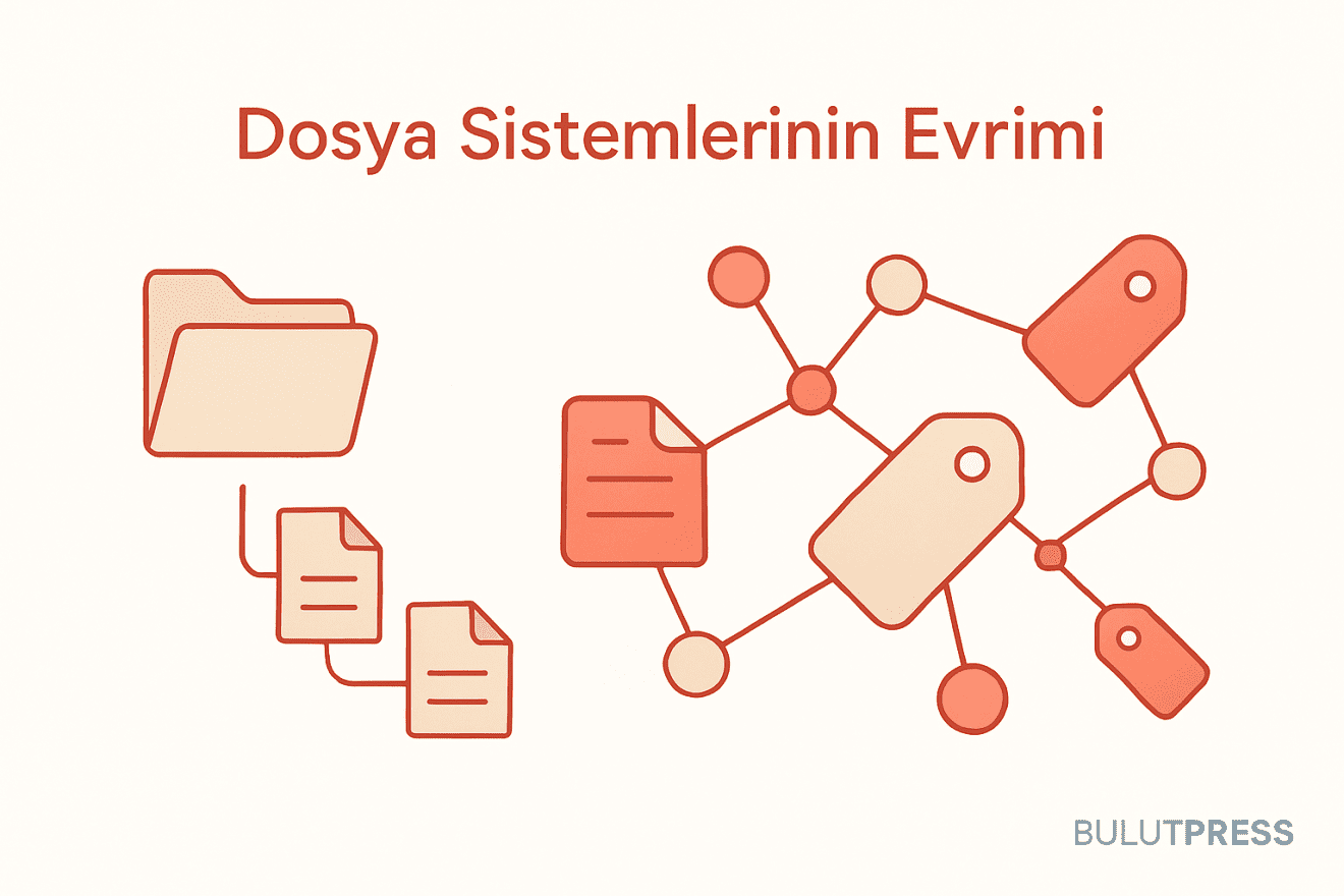 Hiyerarşiden etiket ve aramaya geçişin gerçek maliyeti