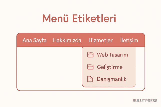 Anlaşılmayan İntranet Menü Etiketleri İçin Üç Pratik Çözüm