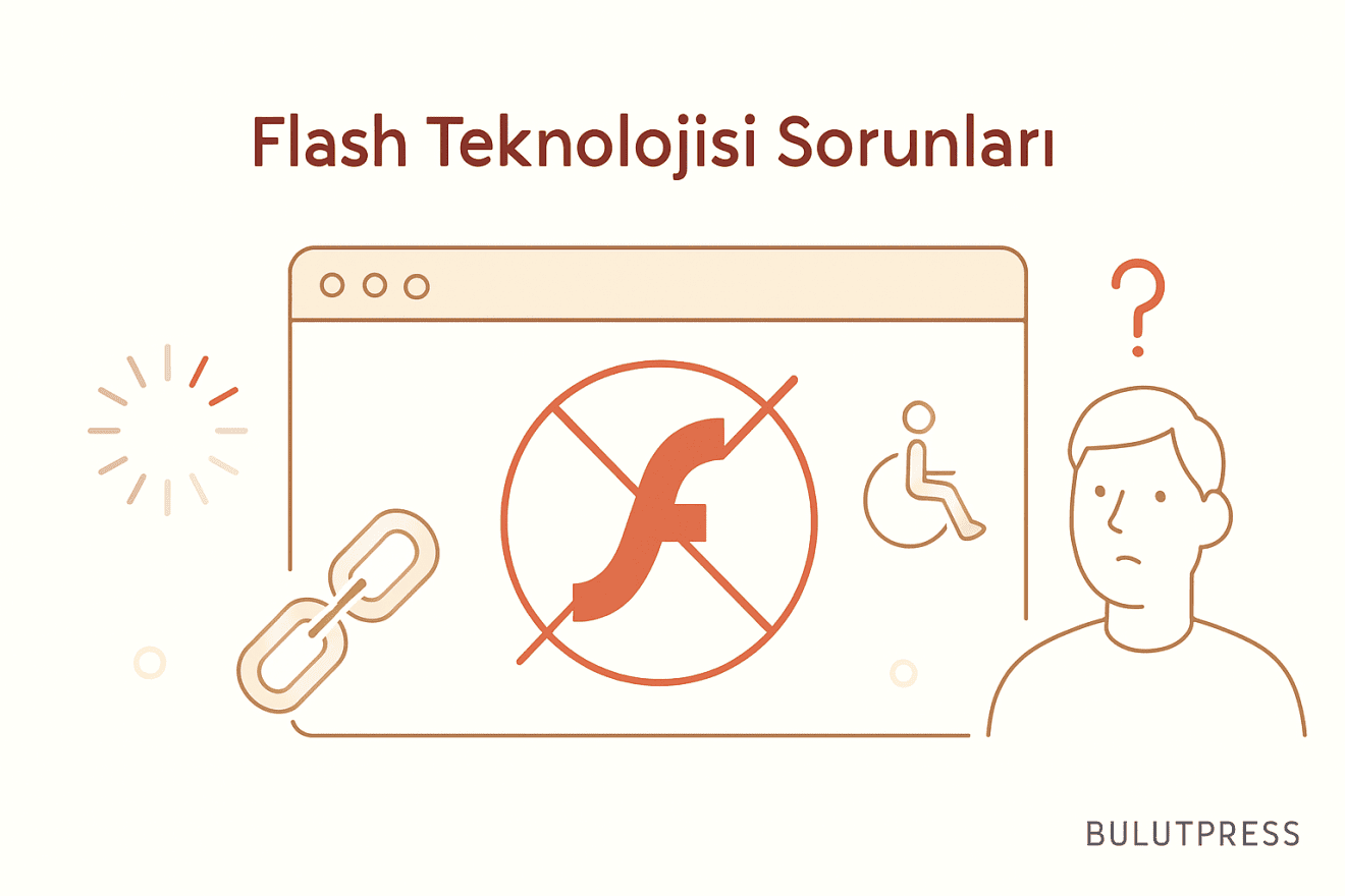 Flash Eleştirilerinin Bugünkü JavaScript Arayüzlerindeki Karşılığı