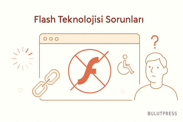 Flash Öldü, Kullanılabilirlik Sorunları Yerinde Duruyor