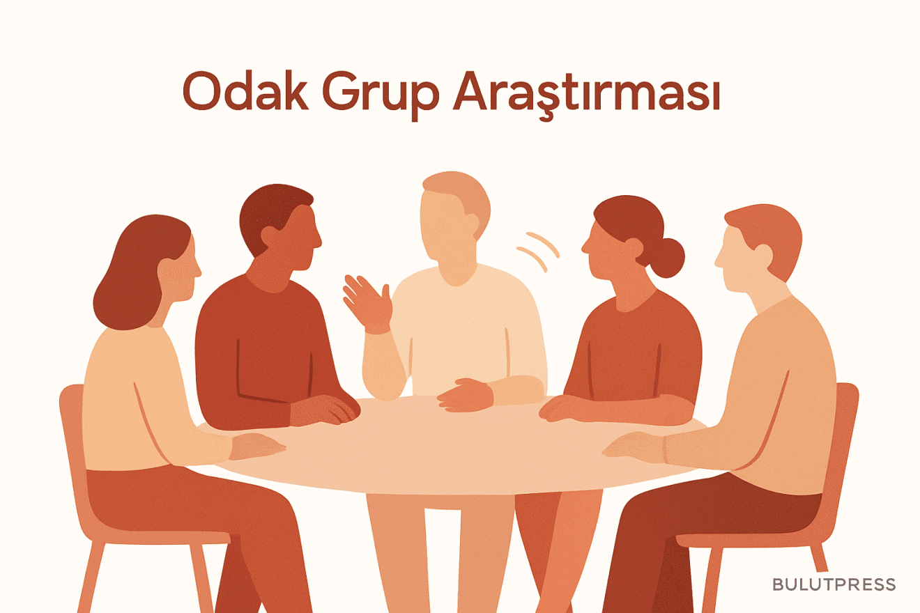 Odak grup: oturumu kurmak, baskın sesi bastırmak, bulguyu doğrulamak