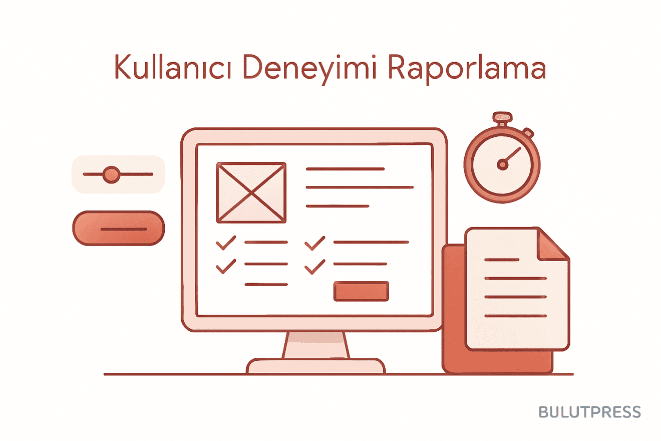 Kullanılabilirlik Testinde Raporlama Biçimi Nasıl Seçilir