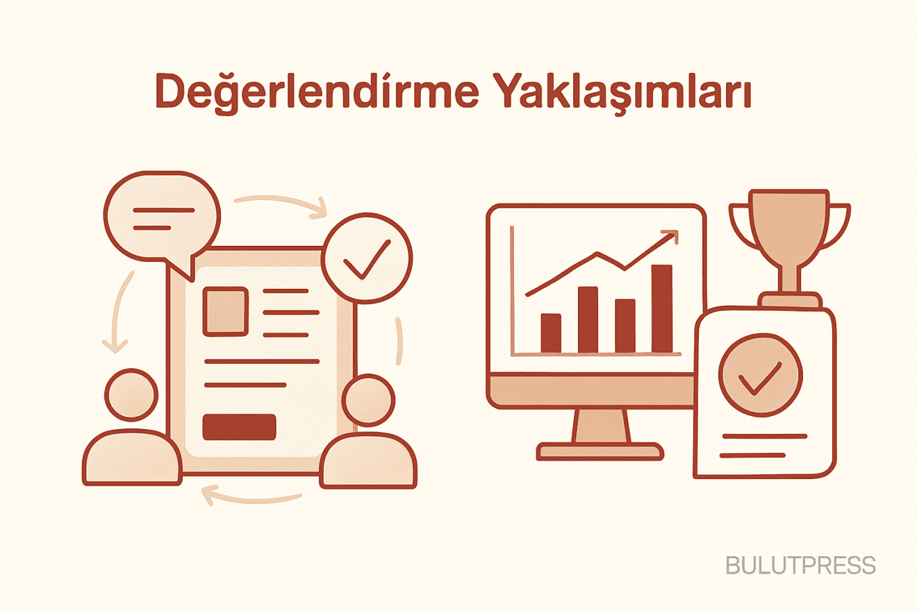 Kullanıcı Testinde Formative ve Summative Ayrımı