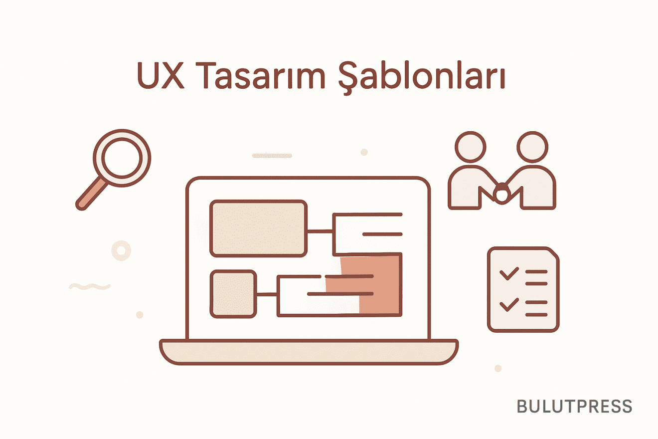 UX Şablonlarını Doldururken Nereye Dikkat Etmeli