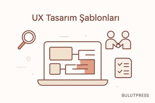 Ücretsiz UX Şablonları: Hangisi İş Görür, Hangisi Varsayım Üretir