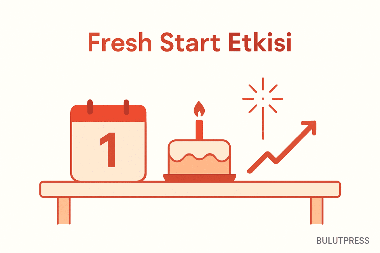 Fresh Start Etkisi Üründe Nasıl Kurulur ve Nasıl Ölçülür?