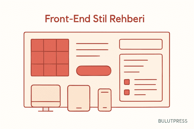 Front-End Style Guide: Asıl Mesele Koddan Kopmaması