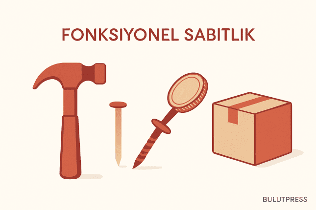 Fonksiyonel Sabitlik Tasarım Kararlarını Nasıl Daraltır