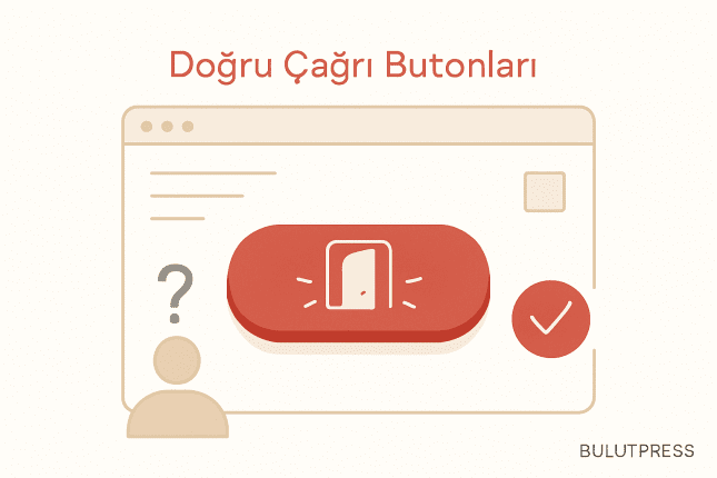 "Get Started" Butonu ve Belirsiz CTA Etiketlerinin Ölçüm Tuzağı