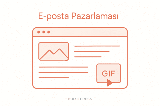 E-postada Animasyonlu GIF Kullanımı: İlk Kare Kuralı