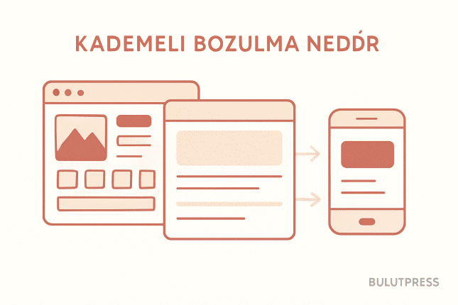 Kademeli Bozulma mı, Aşamalı Zenginleştirme mi?