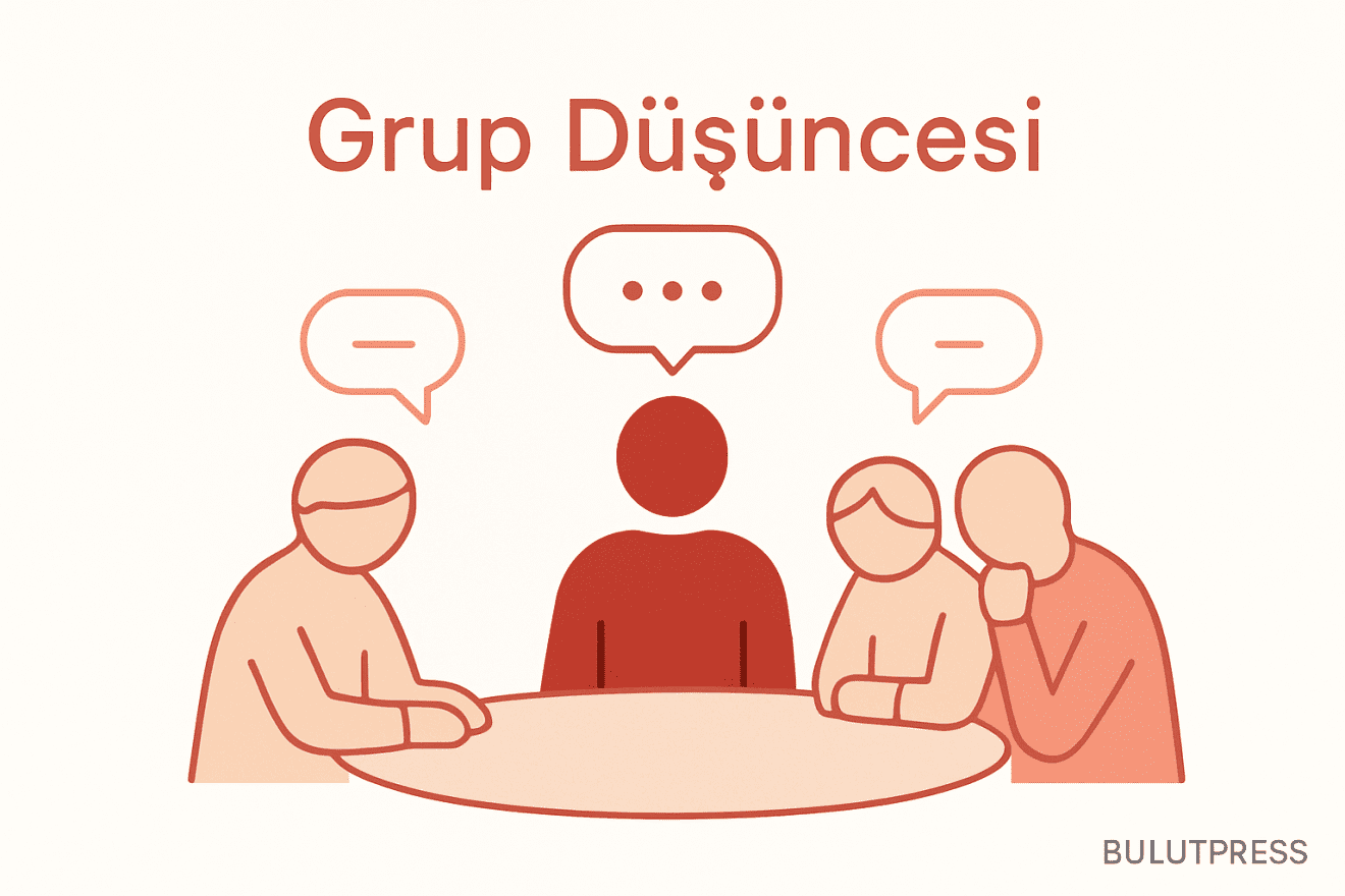 Grup Düşüncesi Tasarım Kararlarını Nasıl Bozar?