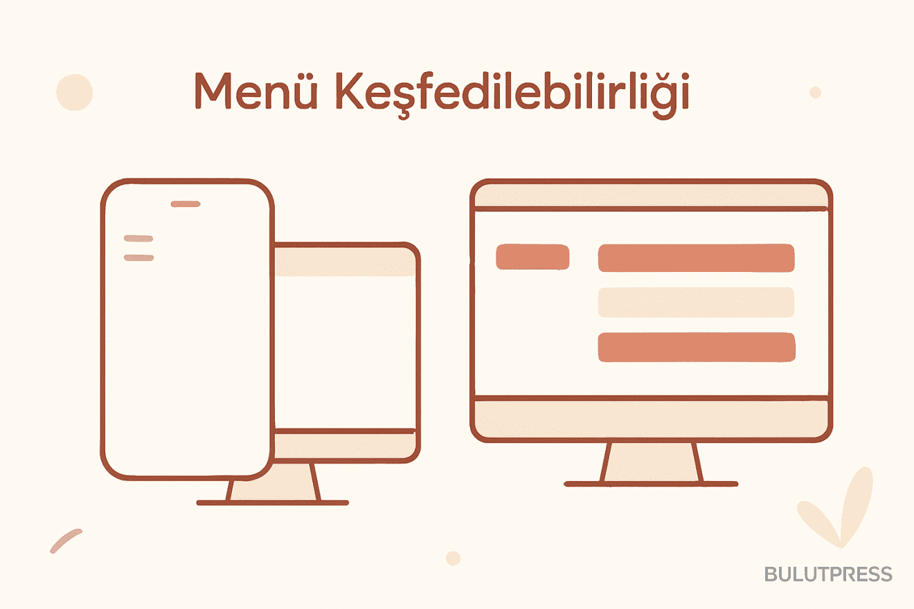 Gizli Navigasyon Keşfedilebilirliği Neden Düşürür?