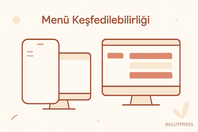 Hamburger Menü ve Gizli Navigasyonun Gerçek Maliyeti