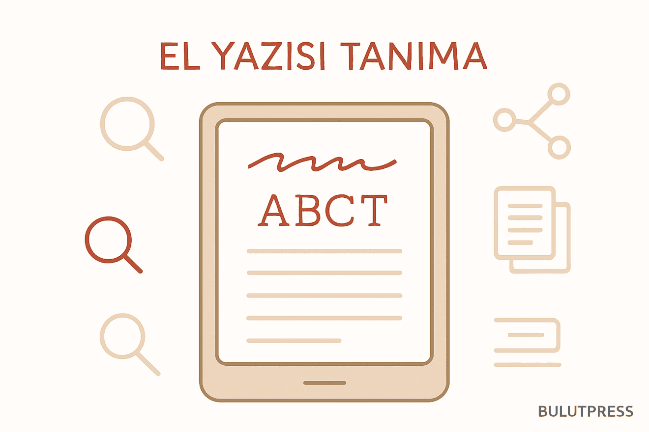 El Yazısı Notlarda Arama: Kelime Hatası, İndeks ve Arayüz Kararları