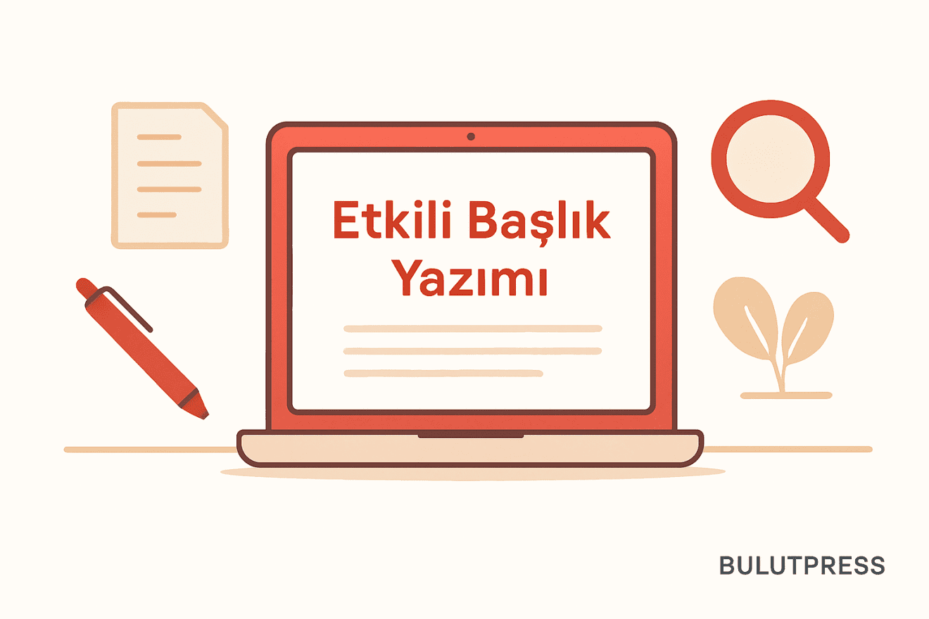 Başlık Tavsiyelerini Ölçerek Ayıklamak