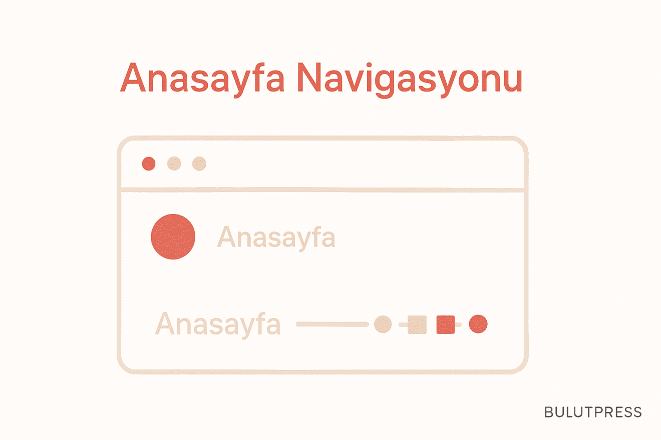 Logo Tıklanabilirliği ve Anasayfa Bağlantısı Nasıl Kurulur