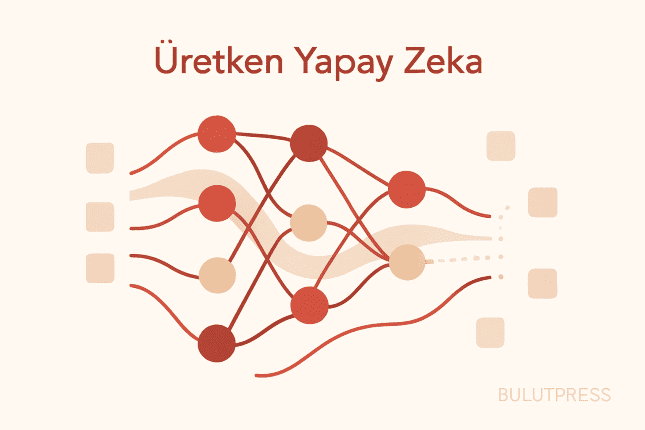 Üretken Yapay Zeka Nasıl Çalışır: Tahmin, Vektör, Dikkat