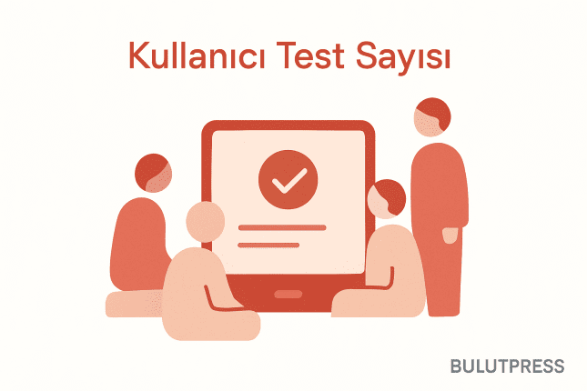 Kullanılabilirlik Testinde Kaç Kullanıcı Yeterli?