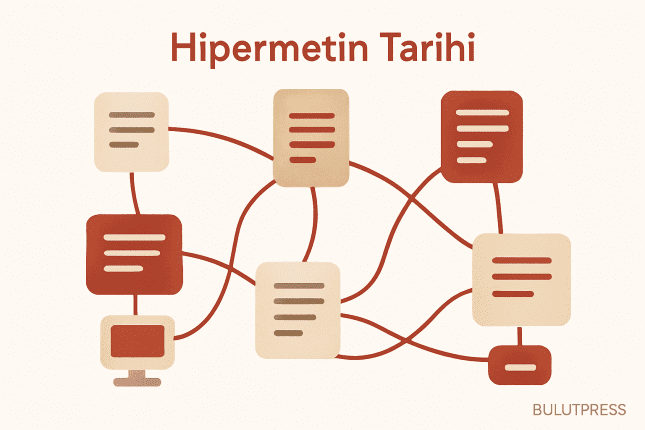Hipermetinin Tarihi ve Web'in Tek Yönlü Bağlantı Tercihi
