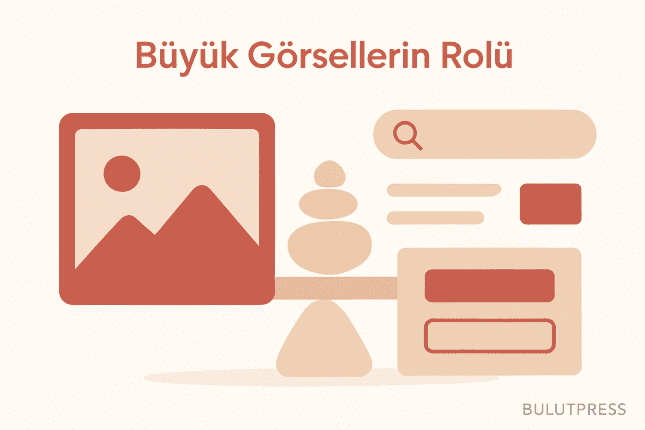 Büyük Görseller ve İşlev Dengesi: Hero Tasarımının Gerçek Maliyeti