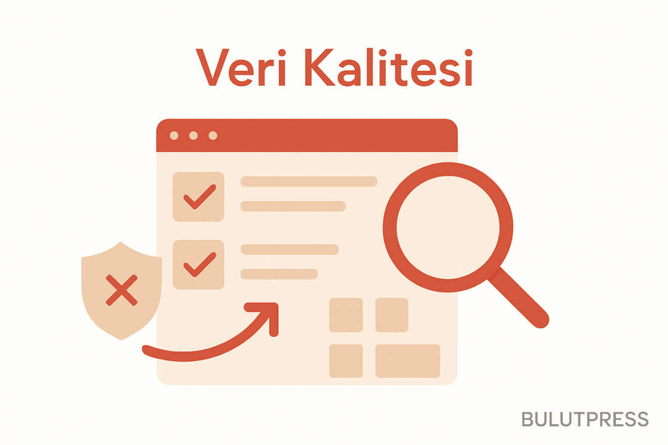 Veri Hatalarını Önleme, Bildirme ve Tolere Etme Yöntemleri