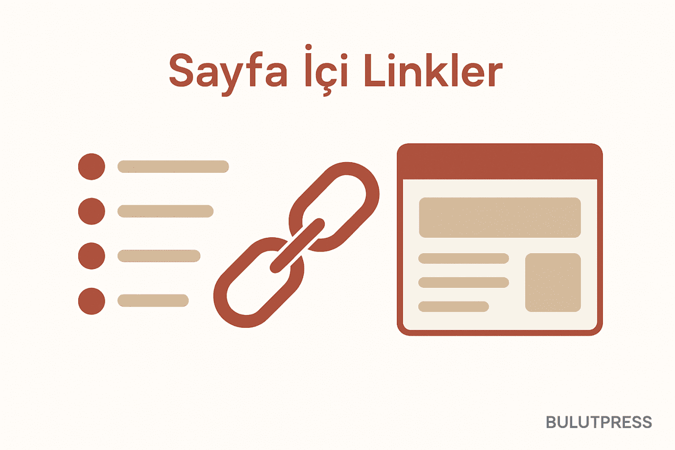 İçindekiler Tablosu ve Anchor Link Tasarımı Rehberi