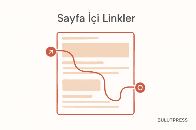 Sayfa İçi Bağlantılar: Nerede İşe Yarar, Nerede Yolu Uzatır