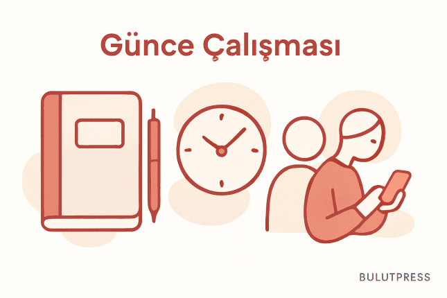 Günce Çalışmasında Ödülü Neye Bağladığınız Veriyi Belirler