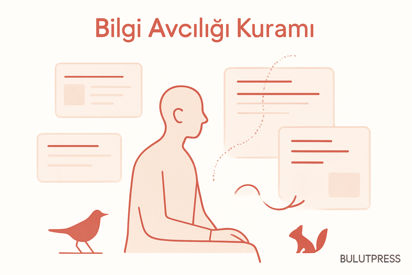 Bilgi Kokusu, Yama Terk Etme ve Geri Tuşu Üzerine