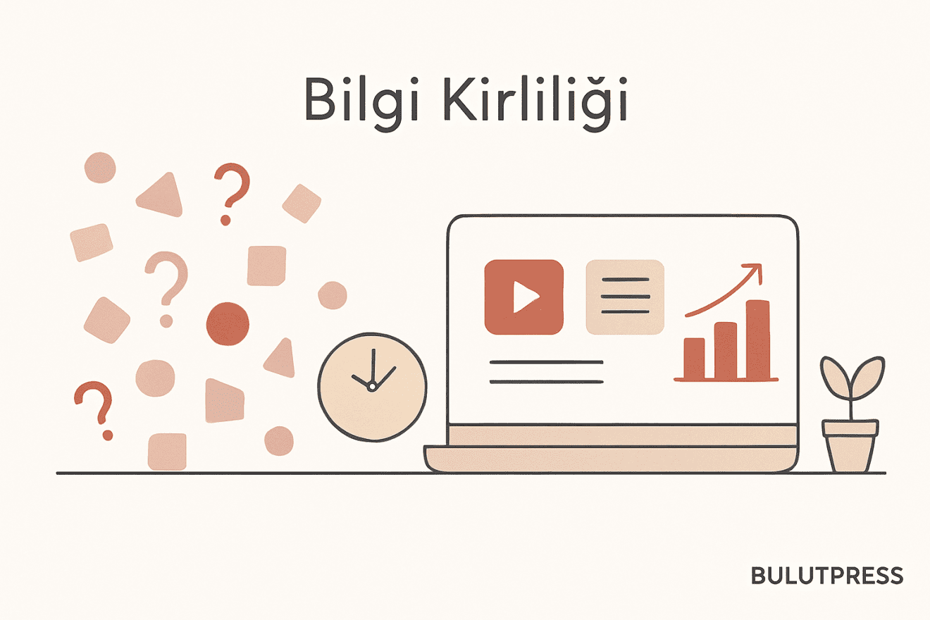 Arayüzdeki Bilgi Kirliliği Nasıl Temizlenir?